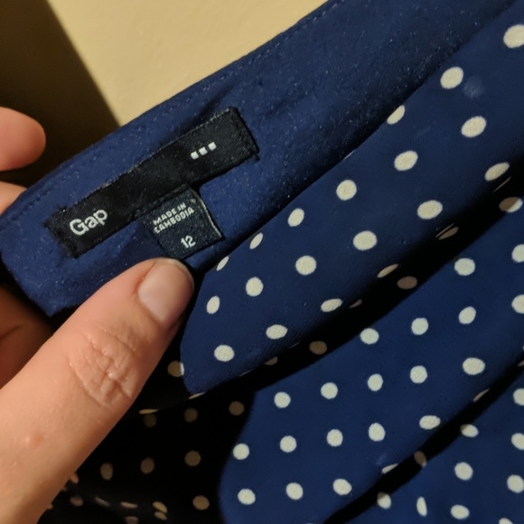 Gap Polka dot Dress - Picture 2 of 3